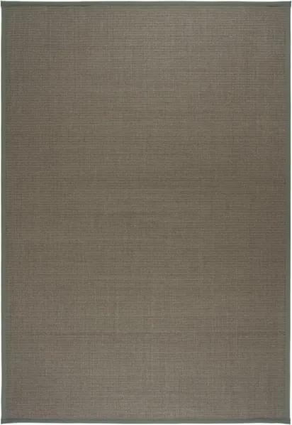 Koberec Sisal, tmavo sivý, Rozmery  80x200 cm VM-Carpet