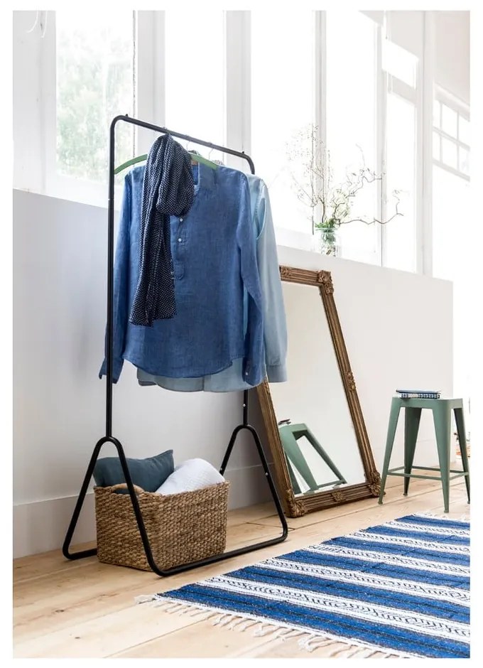 Stojan na oblečenie Portant Noir