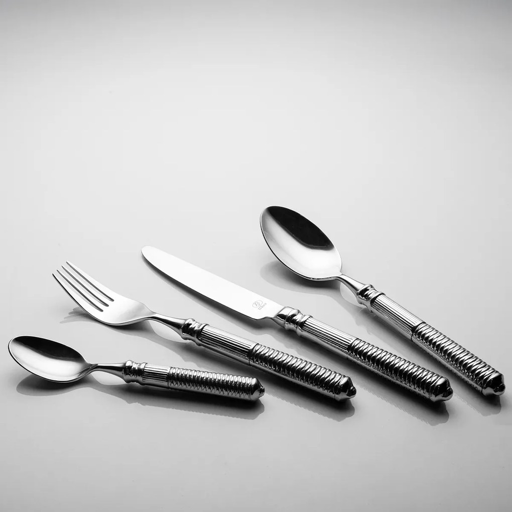 Príborový set 24 ks - Rhombe - W0124