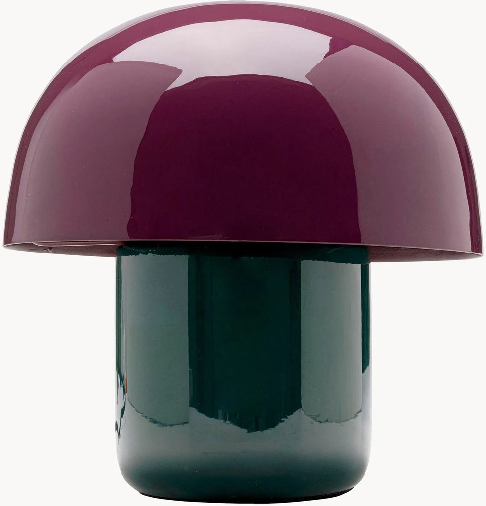 Malá stolová lampa Mushroom