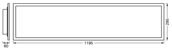 Ledvance-LED RGBW Stmievateľné stropné svietidlo SMART+MAGIC LED/36W/230V Wi-Fi+DO