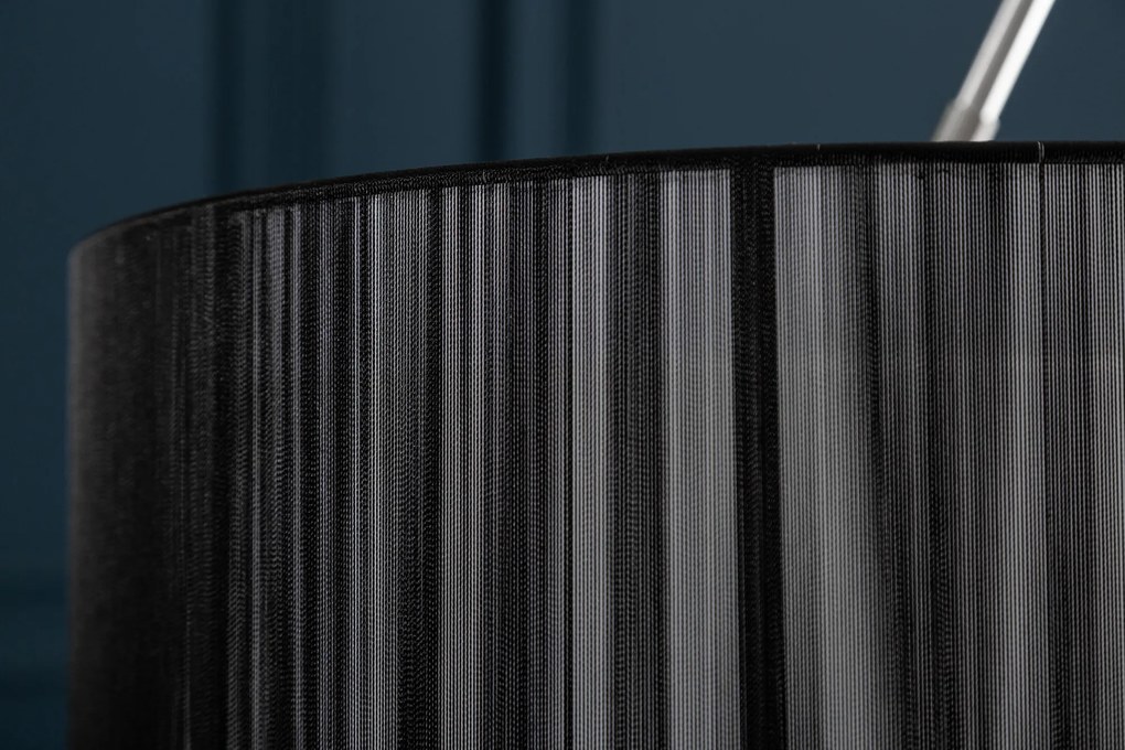 Stojacia lampa Extenso black