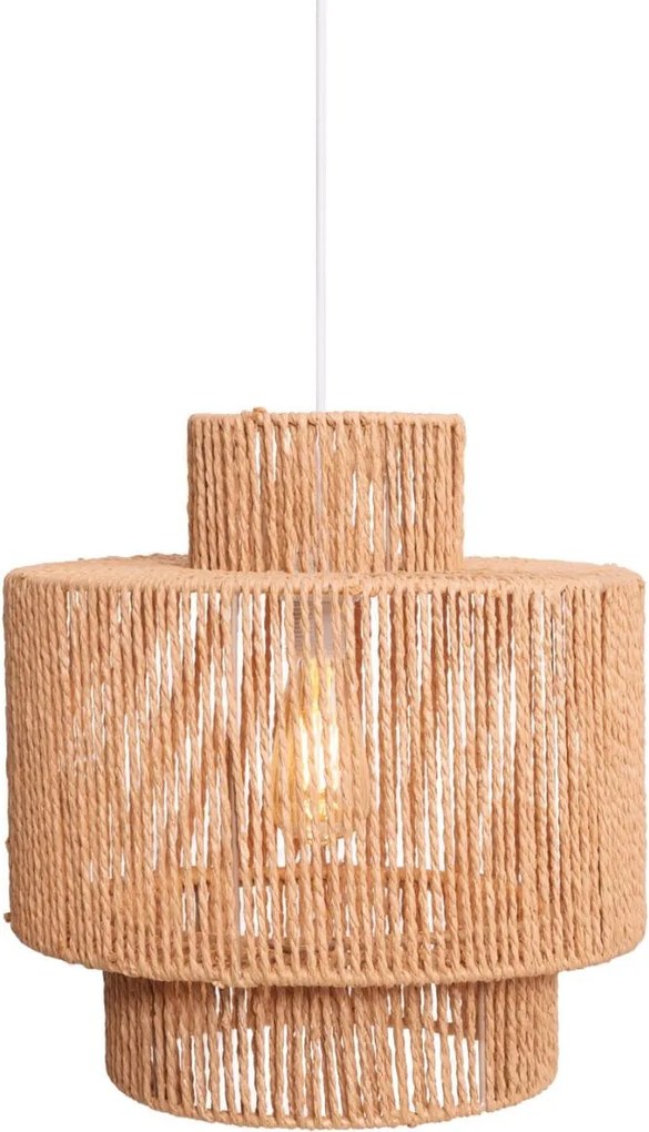 Závesná lampa boho Labriz P0586