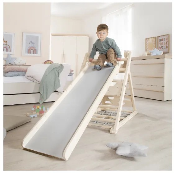 roba Drevený lezecký trojuholník (100393160)