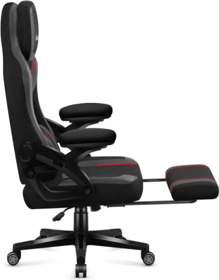 Herná stolička Combat 4.6 Carbon