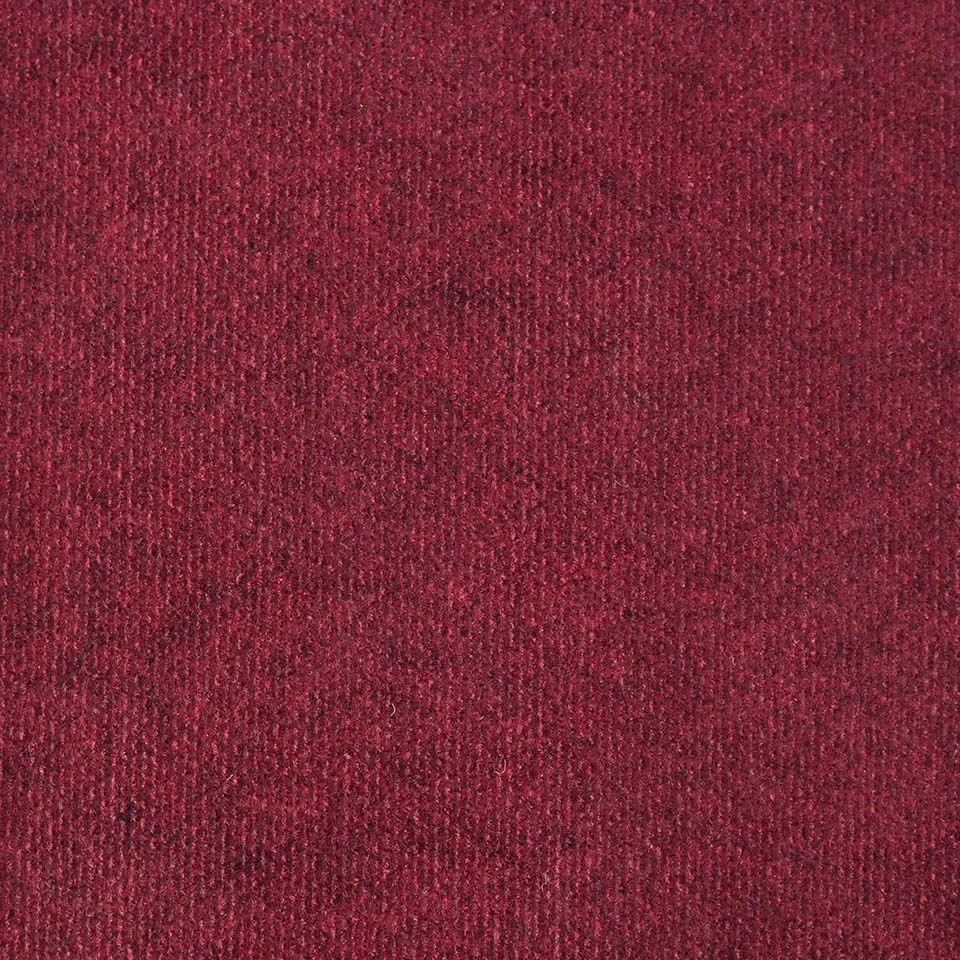 Metrážny koberec REMONTOWA červený - 400 cm