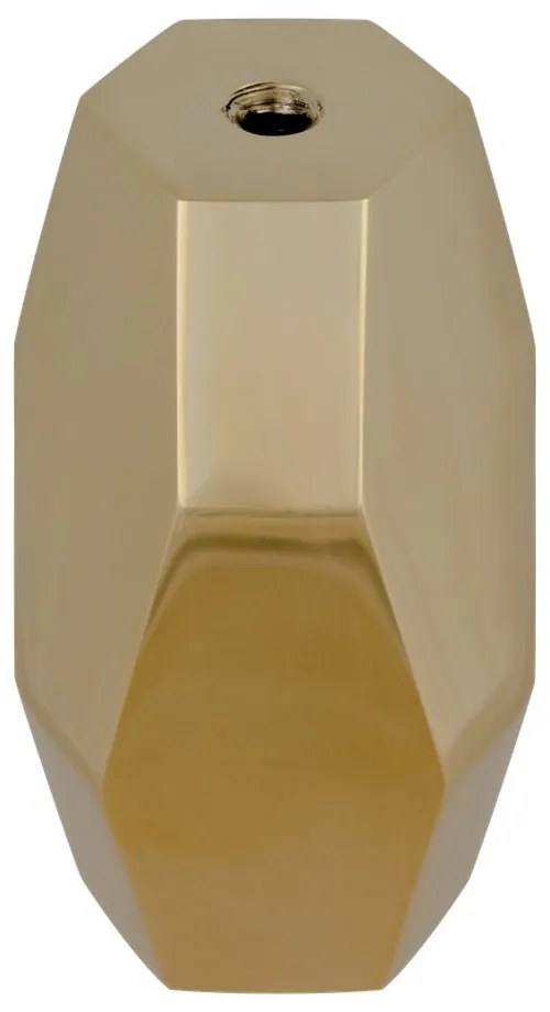 Tienidlo v zlatej farbe ø 5 cm Brighter Days Hexa – UMAGE