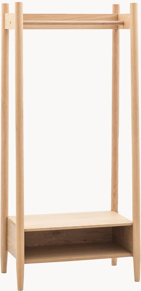 Otvorená šatníková skriňa Hatfield