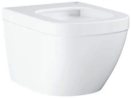 Wc závesné Grohe Euro Ceramic alpská biela zadný odpad 39206000