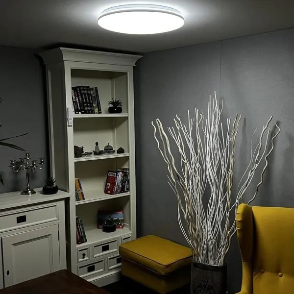 LED Stmievateľné stropné svietidlo  LED/48W/230V 2700-6500K Wi-Fi Tuya + DO