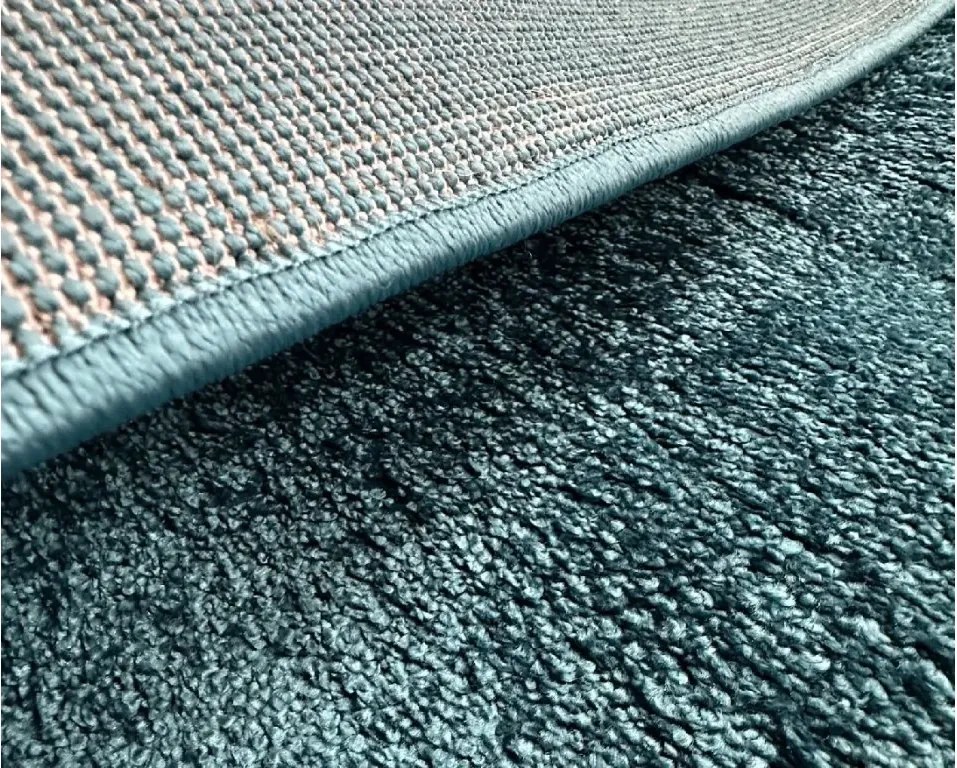 BE Koberec Mosso 8251 TURQUOISE – viacfarebný obdĺžnikový Rozmer: 80x150 cm