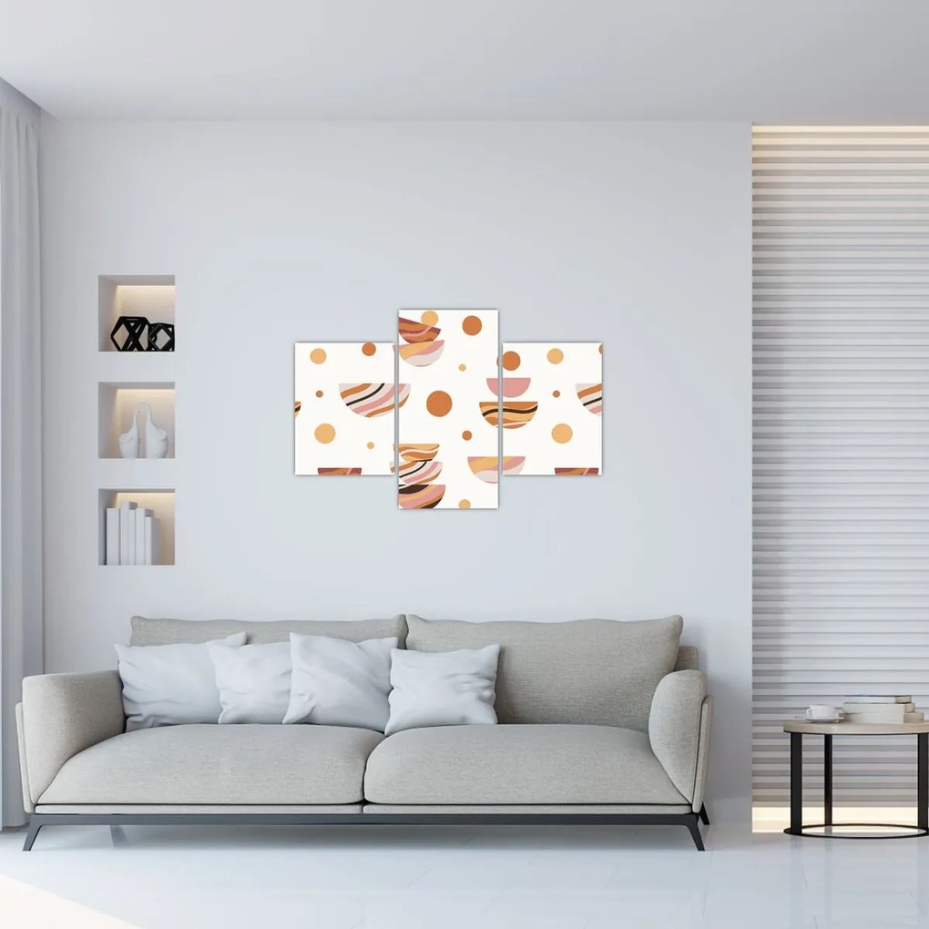 Obraz - Dream creations N⁰4 (90x60 cm)