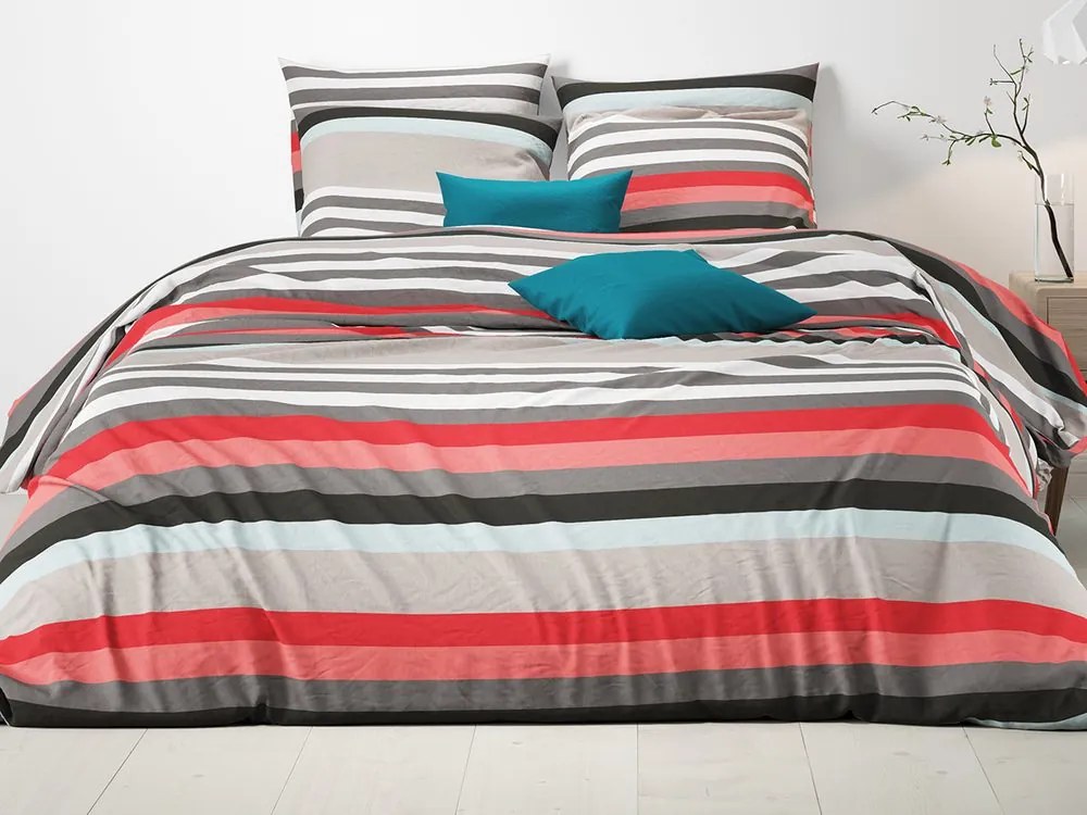 Mistral Home obliečka 100% bavlna Dror - 140x200 / 70x90 cm