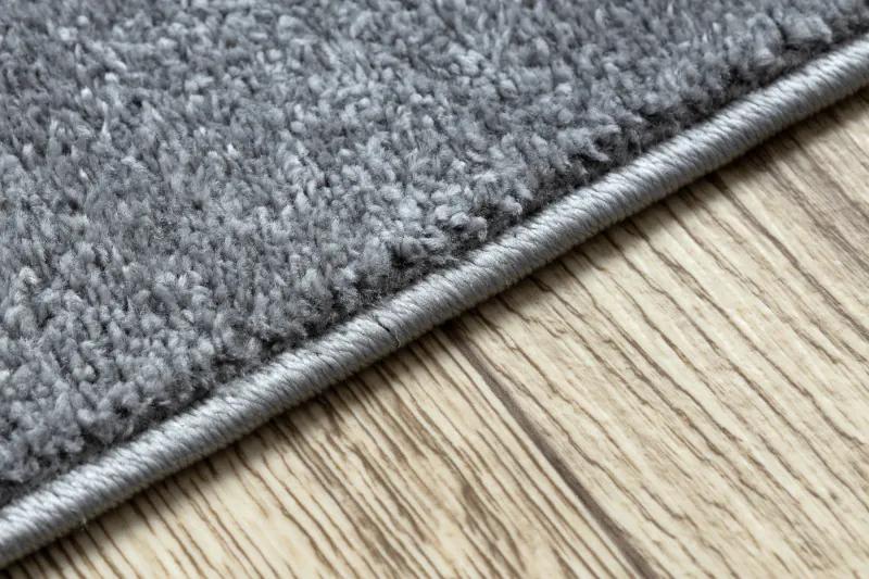 Detský kusový koberec Fun Indian grey - 180x270 cm