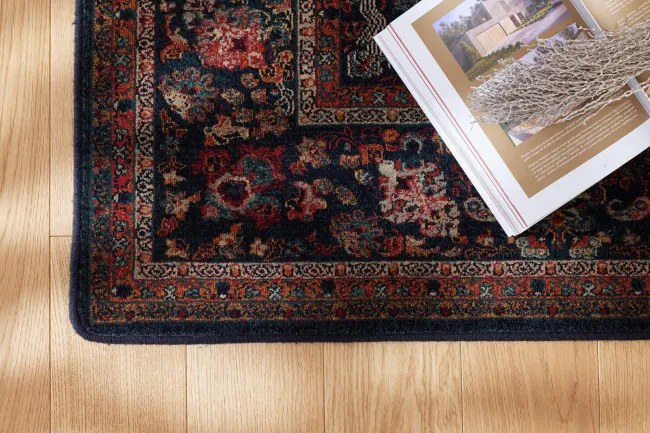 Koberec Dywilan Superior Super Meru Velvet modrý