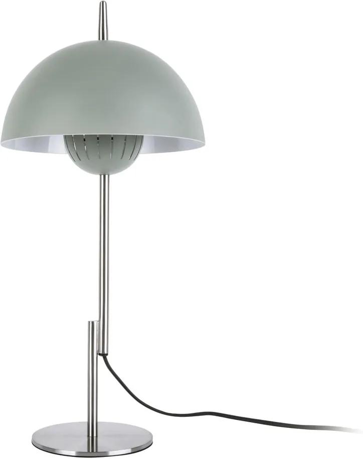 Sivozelená stolová lampa Leitmotiv Sphere Top, ø 25 cm