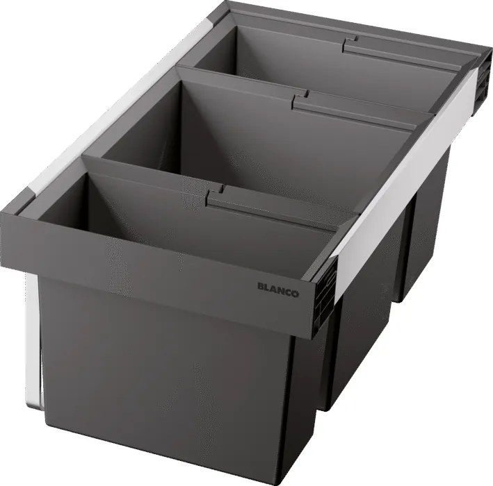 Odpadkový kôš, zabudovaný triedič Blanco FLEXON II 80/3 525221