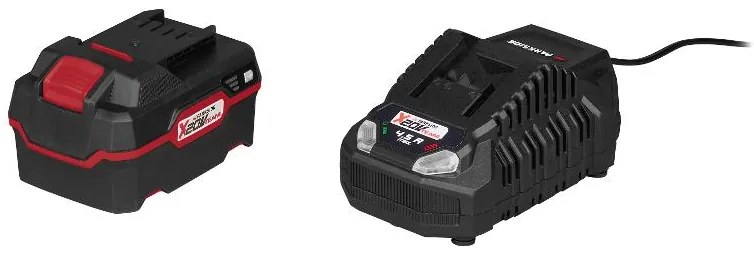 Parkside®  Aku rázový uťahovák 20 V Passk 20-Li C4  (100393561)