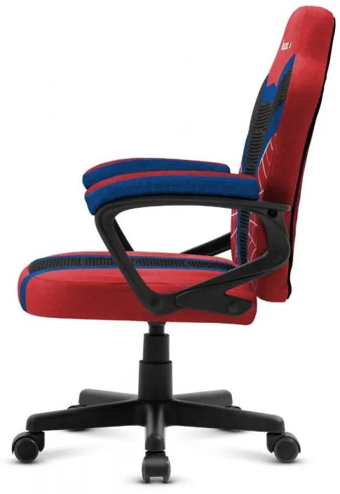 Pohodlné detské herné kreslo s motívom SPIDERMAN