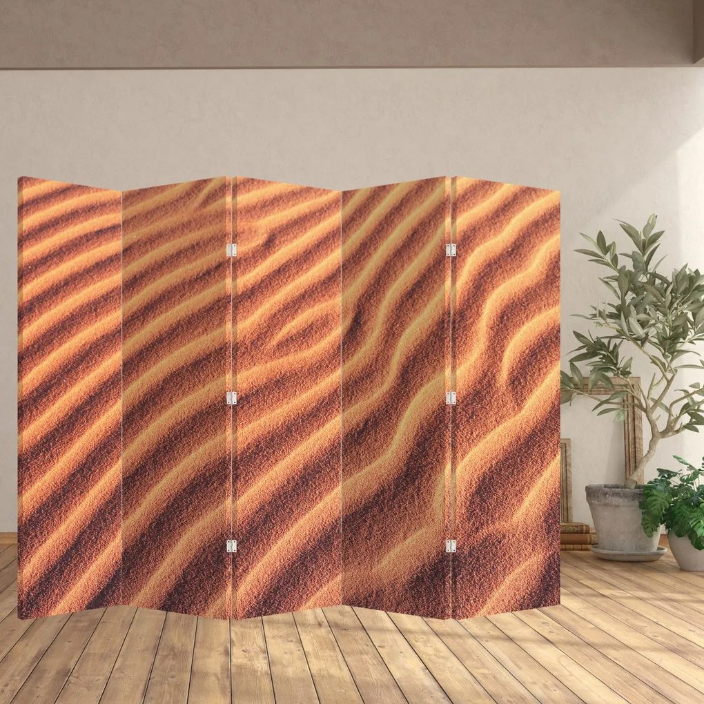 Paraván - Púšť (210x170 cm)