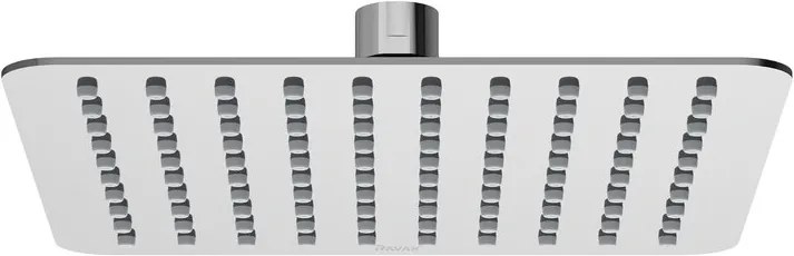 Ravak hlavová sprcha Chrome Slim 200 x 200 mm 982.01