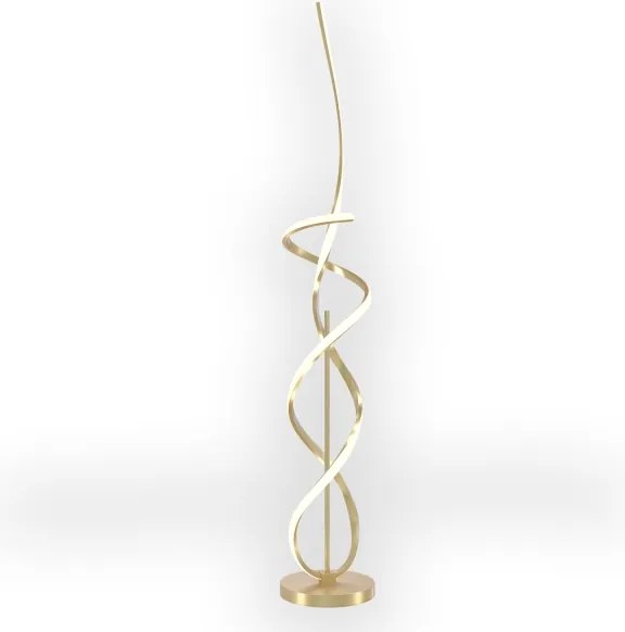 ONLI - LED Stojacia lampa KIRA LED/31W/230V 4000K zlatá