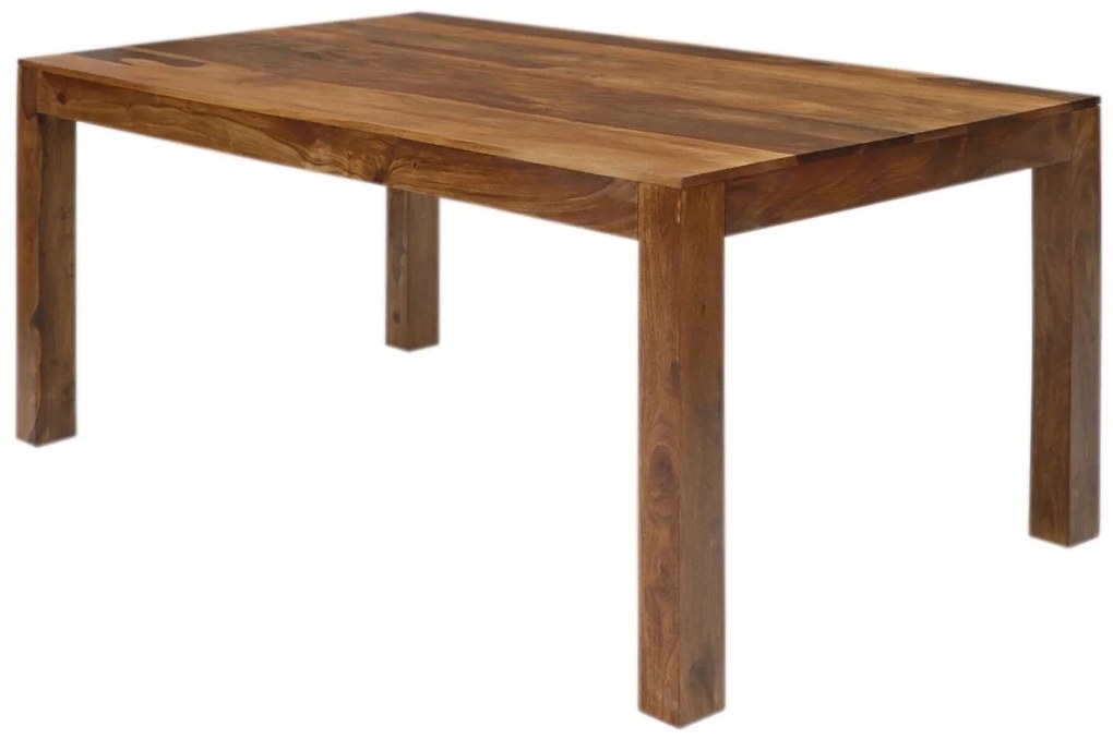 furniture-nabytek.cz - Dřevěný stůl z masivu palisandr 140x90x76
