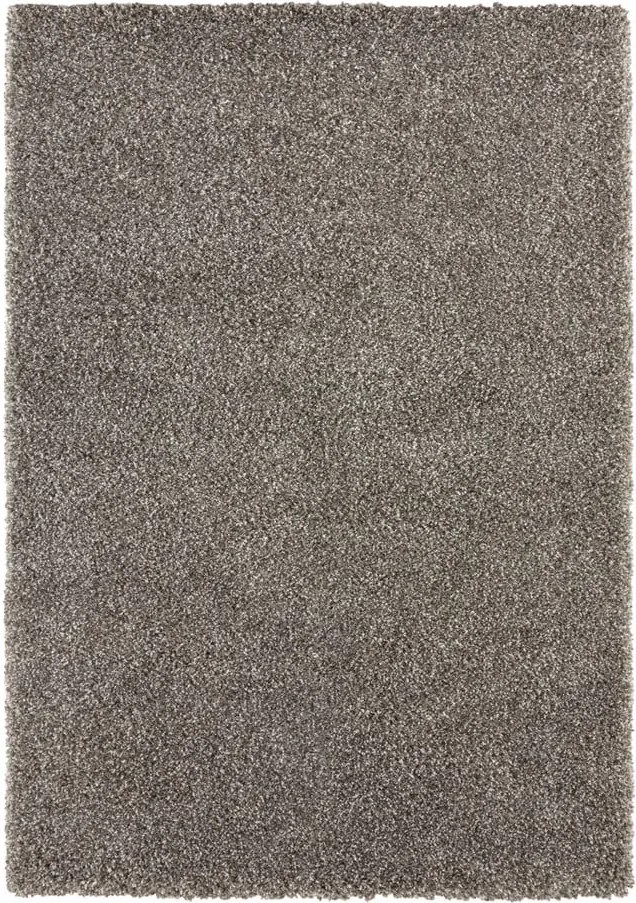 Sivý koberec Elle Decor Lovely Talence, 80 x 150 cm