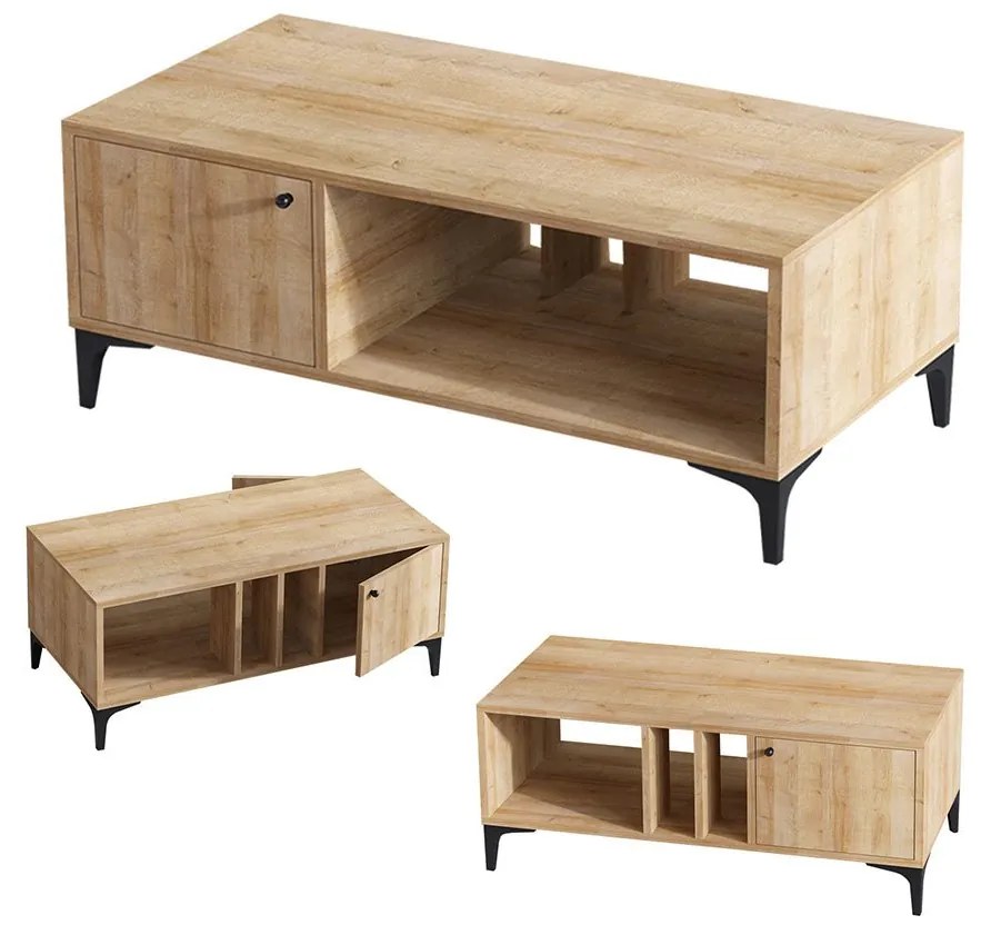 Konferenčný stolík Rigo 100 × 47 × 50 cm