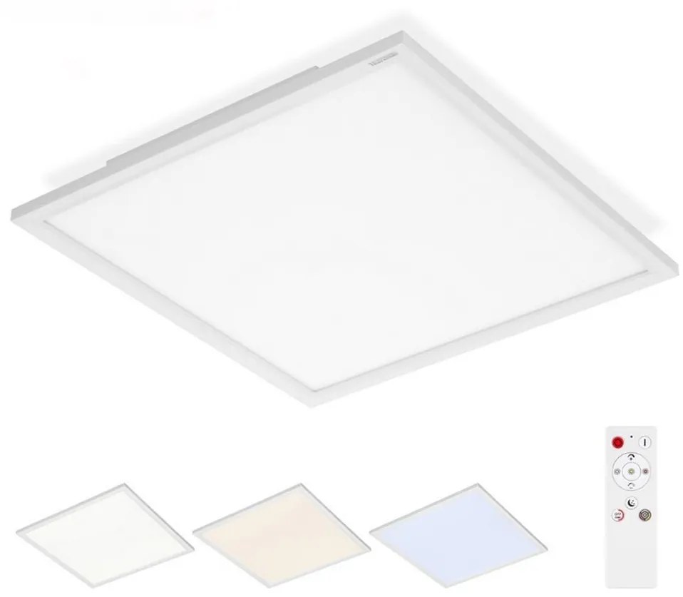 Telefunken 300906TF -LED Stmievateľný panel LED/24W/230V + DO 3000-6000K BL0794