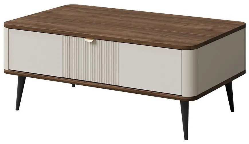 Konferenčný stolík Marly 16 orech/Kašmír