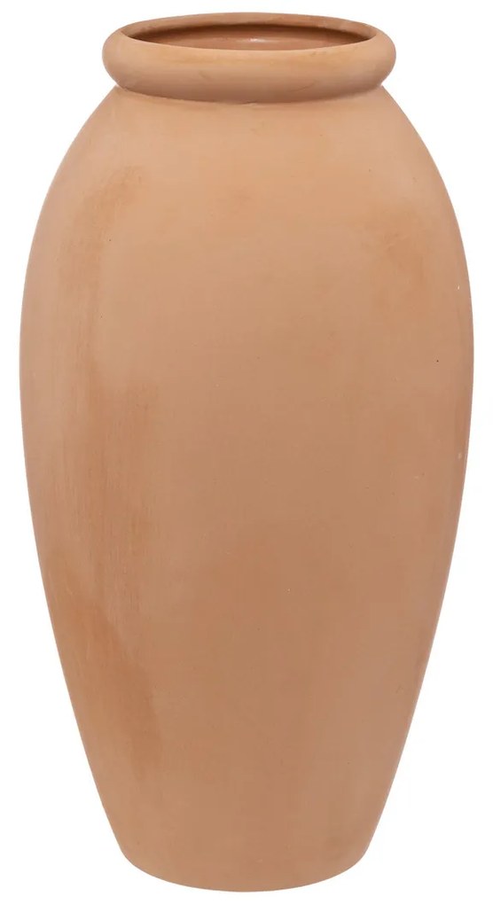 Terakotová váza EBRU 29 cm