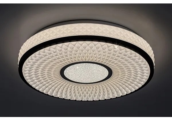 Rabalux 71137 - LED Stropné svietidlo SEDONA LED/24W/230V 4000K pr. 39 cm