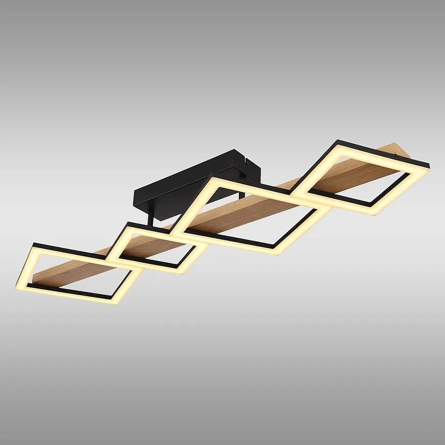 Lampa Dustin 67288D2 LED 35W LW4