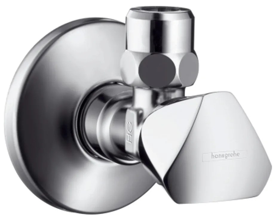 Hansgrohe Hansgrohe, rohový ventil, chrómová, HAN-13902000