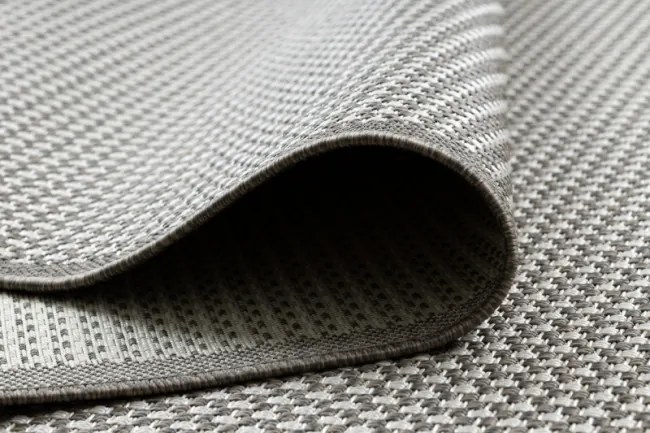 Koberec SIZAL BORDERO 2907 taupe / krém