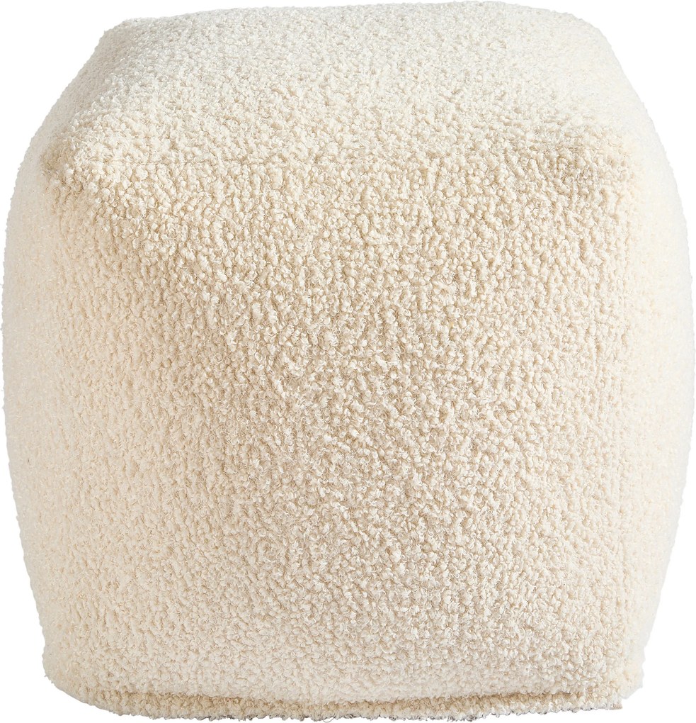 XXXLutz TABURETKA „PUFF“, 40/40/40 cm Linea Natura - Kreslá - 006767018701