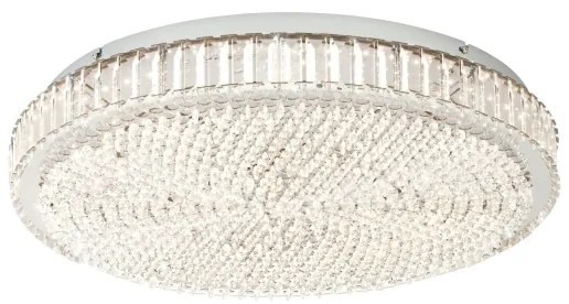 Eglo 39746 - LED Stmievateľné stropné svietidlo BALPARDA LED/23,5W/230V