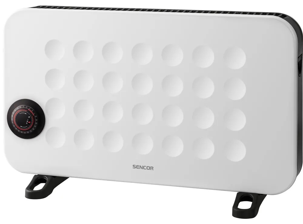 SENCOR SCF 2100WH elektrický konvektor SENC R