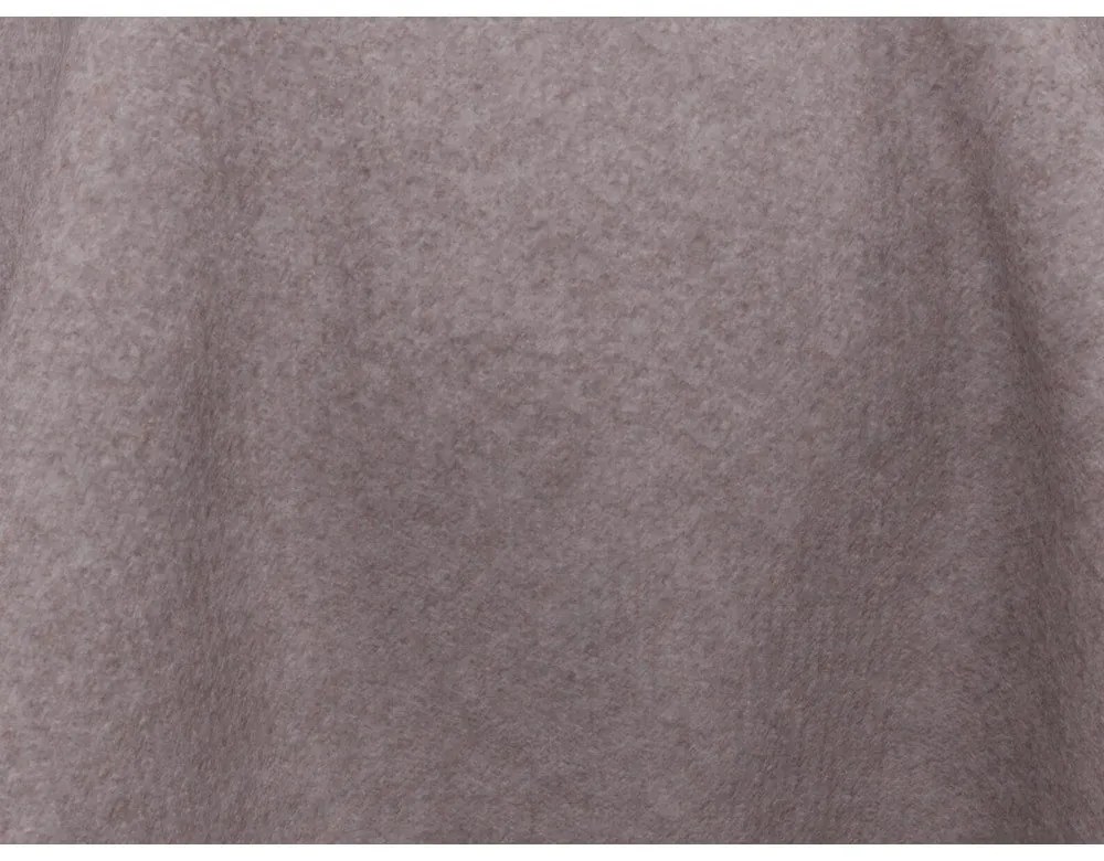 Čalúnené jedálenské kreslo v levanduľovej farbe Maia – Makamii