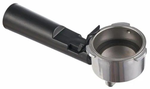 Heinner HEM-1100BKX - Pákový espresso kávovar 850 W / 230 V, čierny / matný chróm