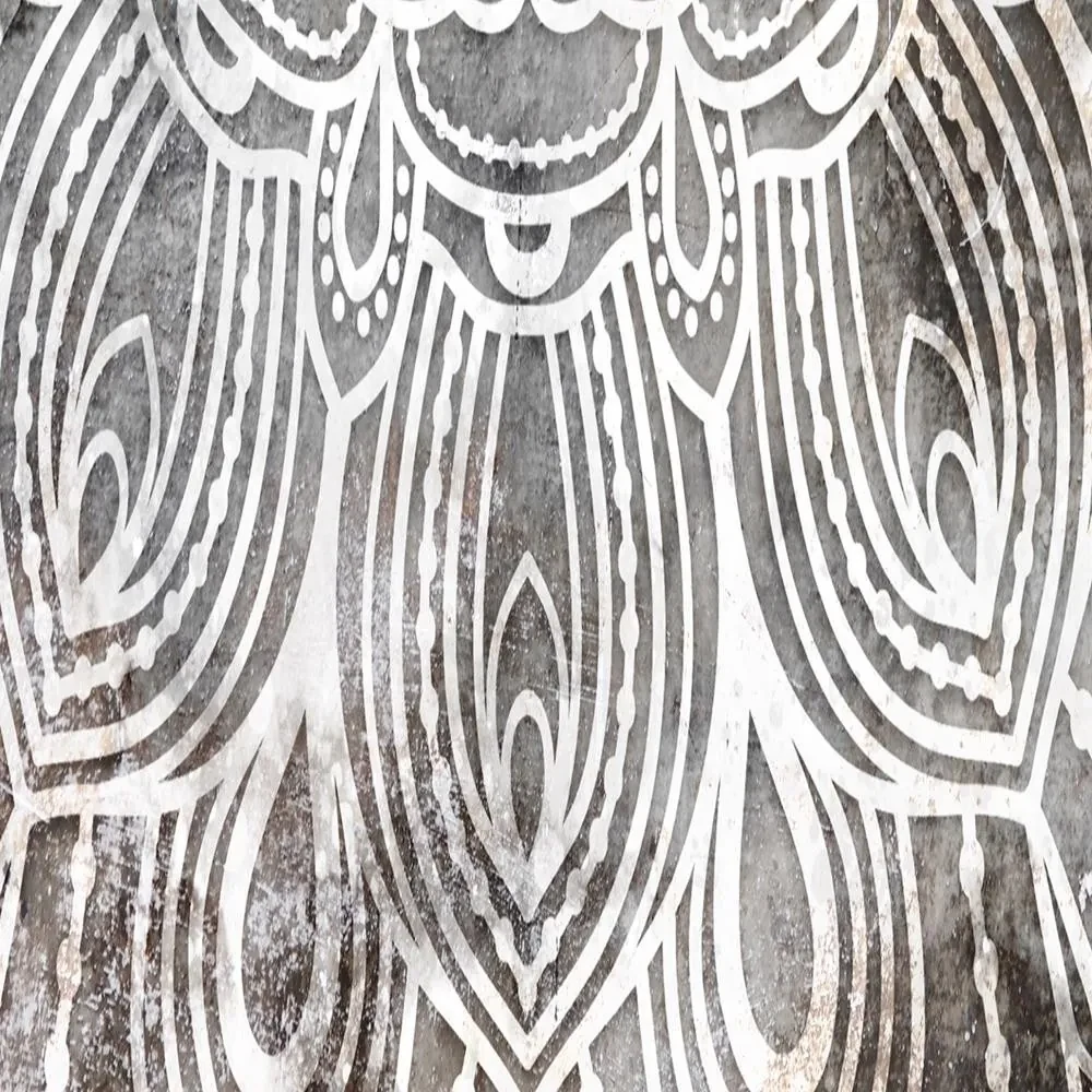 Gario Paraván Orientálny ornament Rozmery: 180 x 170 cm, Prevedenie: Klasický paraván