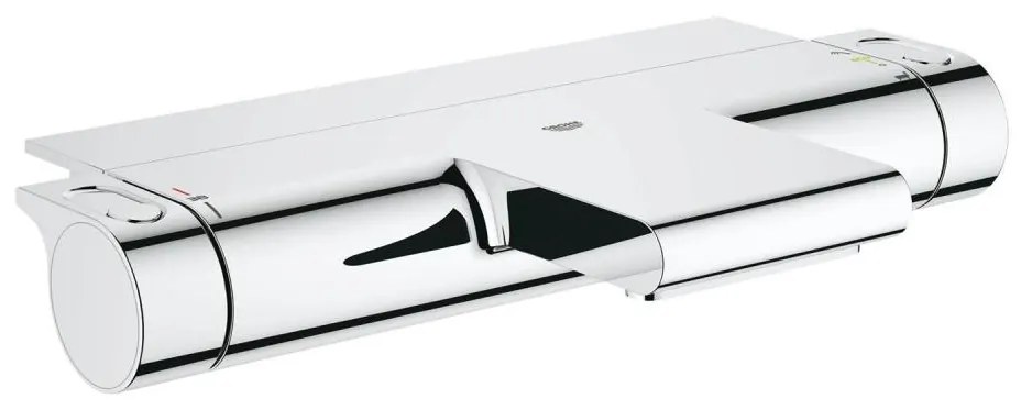 GROHE 34464001 - Termostatická vaňová batéria GROHTHERM 2000 DN 15 lesklý chróm