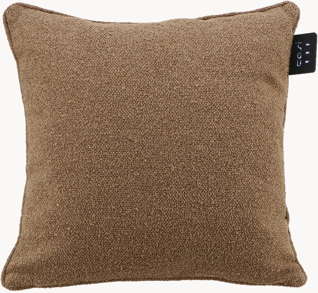 Vyhrievaný olefínový vankúš do interiéru/exteriéru Cosipillow Teddy