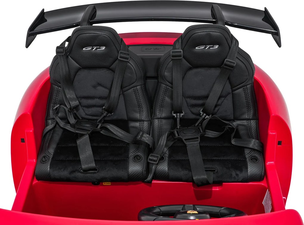 Ramiz Porsche 911 GT3 Červená