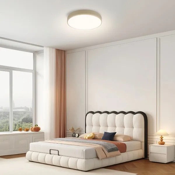 Brilagi - LED stropné svietidlo POOL LED/36W/230V 3000/4500/6000K Ø 30 cm béžové