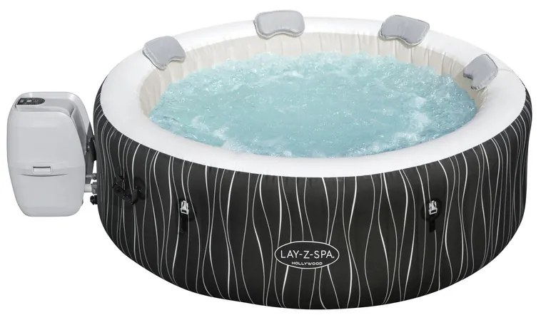 Nafukovacia vírivka SPA 196 x 66 cm Bestway 60059