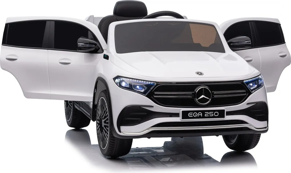 Ramiz Vozidlo Mercedes Benz EQA 250 biele
