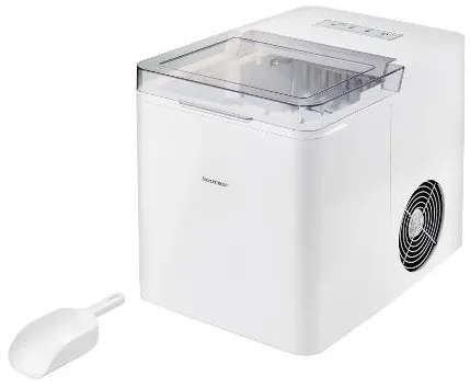 Silvercrest®  Kitchen Tools Výrobník ľadu Semk 105 B2  (100389395)