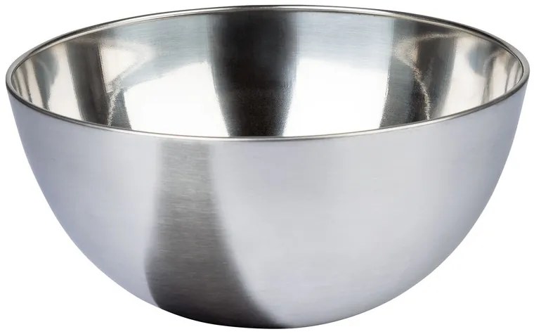 Ernesto®  Súprava misiek z nehrdzavejúcej ocele, 3-dielna + Príbor z ušľachtilej ocele, 16-dielna súprava  (800006908)